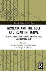 Livre Relié Armenia and the Belt and Road Initiative de Sos (Armenian State University of Econ Khachikyan