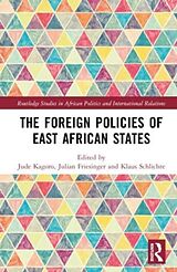 Livre Relié The Foreign Policies of East African States de Jude (University of Bremen, Germany) Fries Kagoro