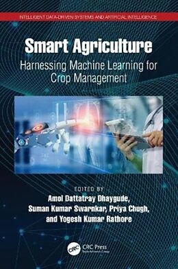 Livre Relié Smart Agriculture de Amol Dattatray Kumar Swarnkar, Suman Chu Dhaygude