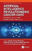 Livre Relié Artificial Intelligence Revolutionizing Cancer Care de 