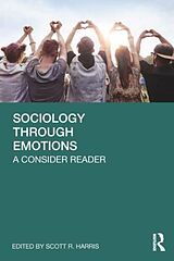 Couverture cartonnée Sociology Through Emotions de Scott R. Harris