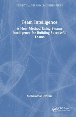 Livre Relié Team Intelligence de Mohammad Nozari