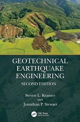 Livre Relié Geotechnical Earthquake Engineering de Steven L. Kramer, Jonathan P. Stewart