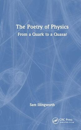 Couverture cartonnée The Poetry of Physics de Sam Illingworth