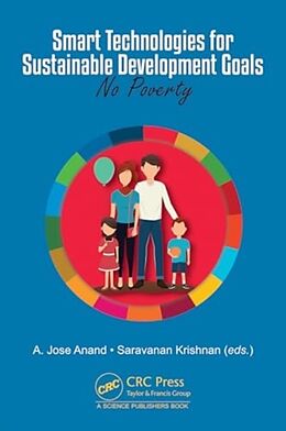 Livre Relié Smart Technologies for Sustainable Development Goals de A.jose (Kcg College of Technology, India) K Anand