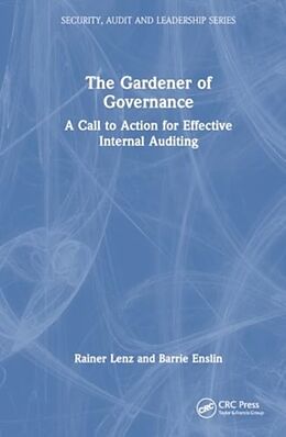 Livre Relié The Gardener of Governance de Rainer Lenz, Barrie Enslin