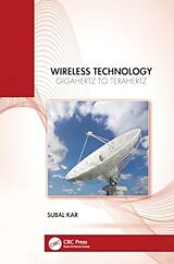 Livre Relié Wireless Technology de Subal Kar