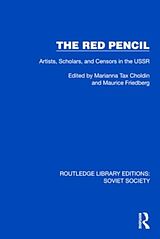 Livre Relié The Red Pencil de Choldin Marianna Tax, Friedberg Maurice