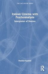 Livre Relié Iranian Cinema with Psychoanalysis de Farshid Kazemi