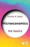 Couverture cartonnée Microeconomics de Thomas R. Sadler