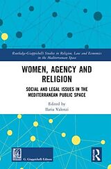 Livre Relié Women, Agency and Religion de Ilaria Valenzi