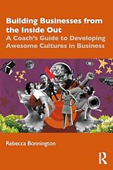 Couverture cartonnée Building Businesses from the Inside Out de Rebecca Bonnington