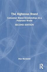 Livre Relié The Righteous Brand de Max Blackston