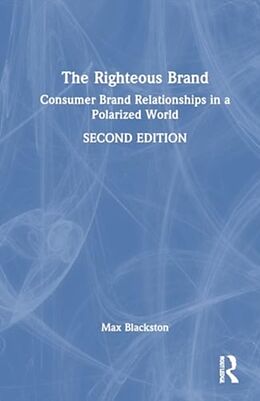 Livre Relié The Righteous Brand de Max Blackston