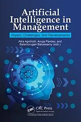 Fester Einband Artificial Intelligence in Management von Alka Pandey, Anuja (Cme, All India Mana Agnihotri