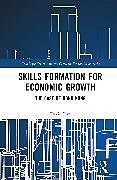 Livre Relié Skills Formation for Economic Growth de Lim David