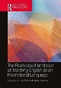 Livre Relié The Routledge Handbook of Teaching English as an International Language de 