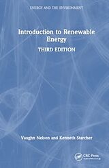 Livre Relié Introduction to Renewable Energy de Vaughn C. Nelson, Kenneth L. Starcher