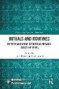 Livre Relié Rituals and Routines de 