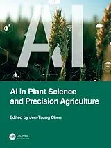 Fester Einband AI in Plant Science and Precision Agriculture von Jen-Tsung Chen
