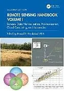 Kartonierter Einband Remote Sensing Handbook, Volume I von Prasad S. (United States Geological Su Thenkabail
