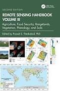 Livre Relié Remote Sensing Handbook, Volume III de 