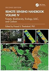 Livre Relié Remote Sensing Handbook, Volume IV de Prasad S. (United States Geological Su Thenkabail