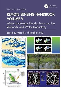 Livre Relié Remote Sensing Handbook, Volume V de Prasad S. (United States Geological Su Thenkabail