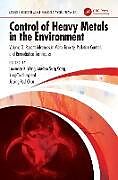 Livre Relié Control of Heavy Metals in the Environment de 