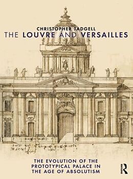 Livre Relié The Louvre and Versailles de Tadgell Christopher