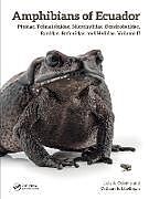 Livre Relié Amphibians of Ecuador de Luis A. Coloma, William E. Duellman