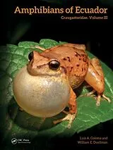 Fester Einband Amphibians of Ecuador von Luis A. Coloma, William E. Duellman