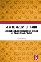 Fester Einband New Horizons of Faith von Dubey Rajeev