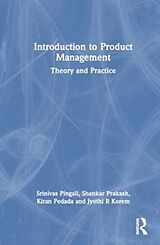 Couverture cartonnée Product Management in the Digital Era de Srinivas Pingali, Shankar Prakash, Kiran Pedada