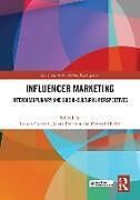 Livre Relié Influencer Marketing de Lauren Drenten, Jenna Abidin, Crystal Gurrieri