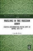 Livre Relié Muslims in the Russian Army de Franziska Davies