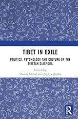 Livre Relié Tibet in Exile de Shalini Anshu, Aditya Mittal