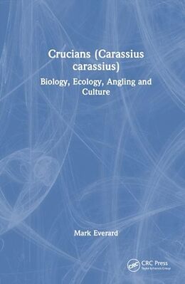 Couverture cartonnée Crucians (Carassius carassius) de Mark Everard