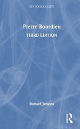 Livre Relié Pierre Bourdieu de Richard Jenkins