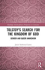 Livre Relié Tolstoy's Search for the Kingdom of God de Javier Sethness Castro