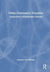 Livre Relié Public Governance Dynamics de Anupama Puri Mahajan