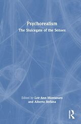 Livre Relié Psychorealism de Lee Ann Stefana, Alberto Montanaro