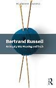 Couverture cartonnée An Inquiry Into Meaning and Truth de Russell Bertrand