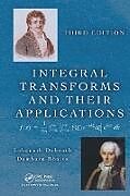 Couverture cartonnée Integral Transforms and Their Applications de Lokenath Debnath, Bhatta Dambaru