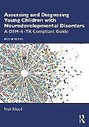 Couverture cartonnée Assessing and Diagnosing Young Children with Neurodevelopmental Disorders de Nicoll Neil