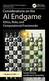 Couverture cartonnée Considerations on the AI Endgame de Soenke Ziesche, Roman V. Yampolskiy