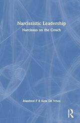 Couverture cartonnée Narcissistic Leadership de Manfred F R Kets De Vries