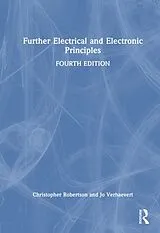 Fester Einband Further Electrical and Electronic Principles von Robertson Christopher, Jo Verhaevert