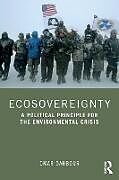 Couverture cartonnée Ecosovereignty de Dahbour Omar