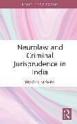 Livre Relié Neurolaw and Criminal Jurisprudence in India de Pragya Mishra